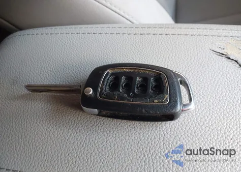 2016 Hyundai Sonata Se из США, поврежденный, VIN 5NPE24AF3GH301658